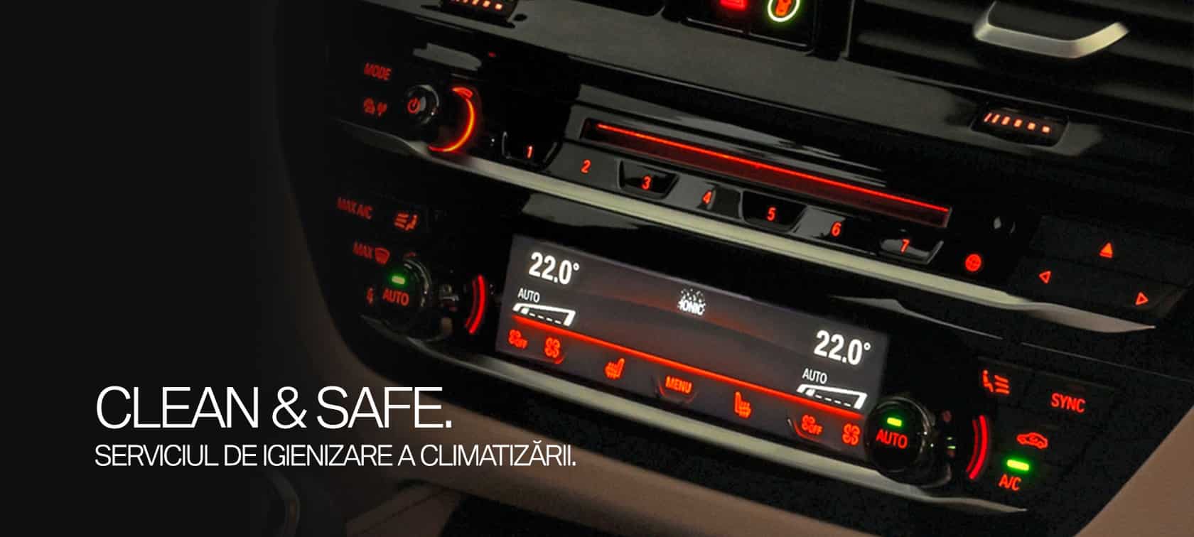 1.Clean&Safe BMW- Site – Slider si Oferte