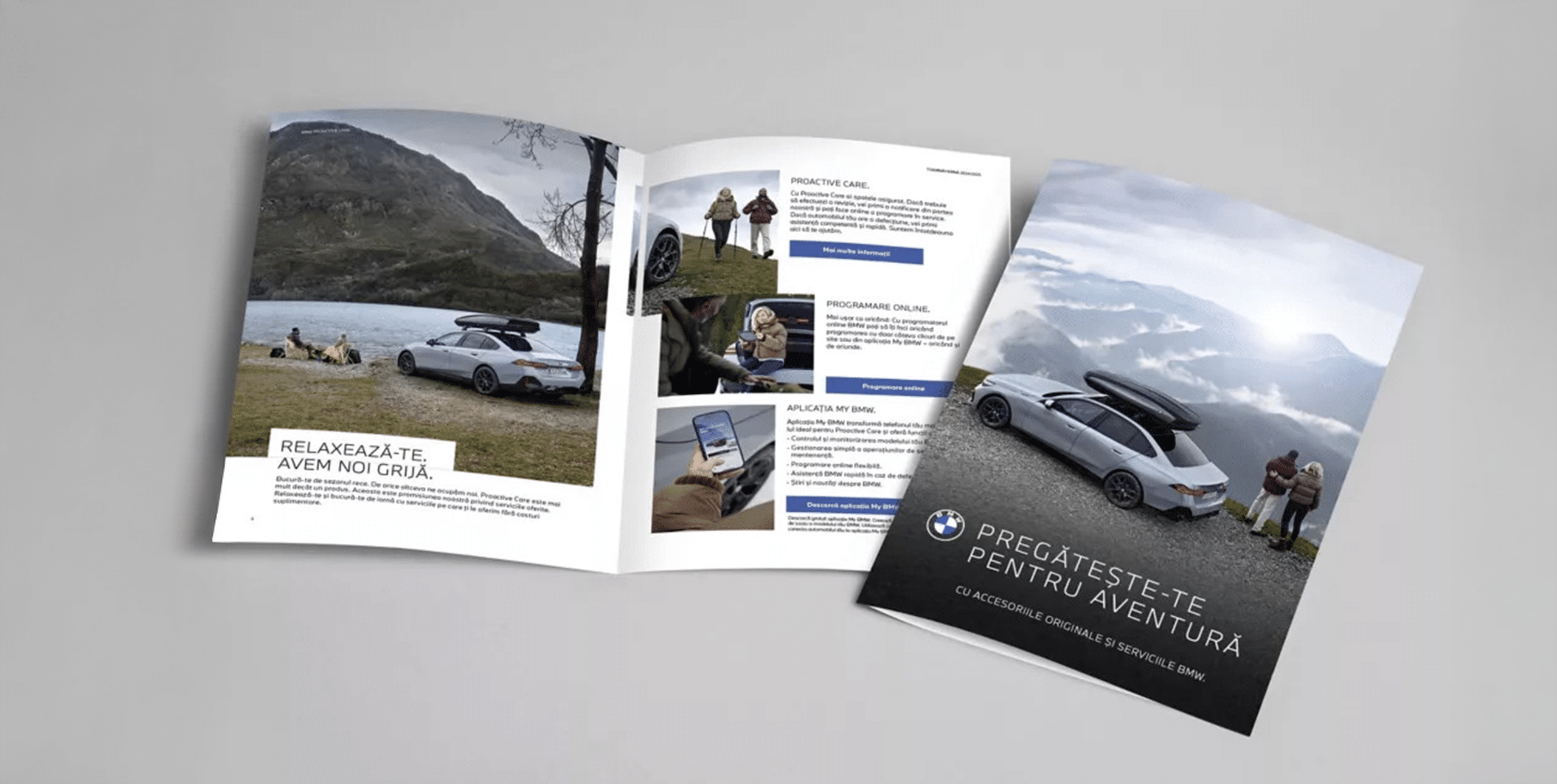 Cover Catalog BMW – Toamna-Iarna 2025